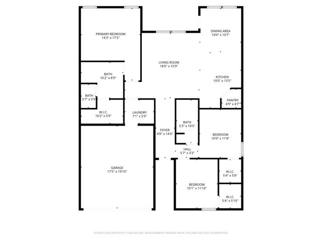 214 Crookedfield Drive, Nevada, TX 75173