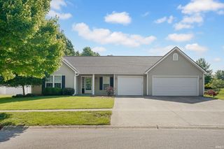 5534 N Andrea Drive, Bloomington, IN 47404