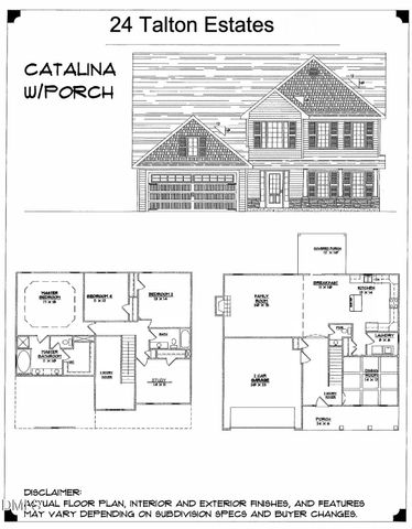 107 Nova Place, Pikeville, NC 27863