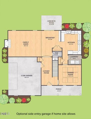 107 Nova Place, Pikeville, NC 27863