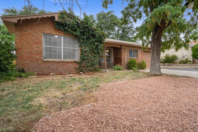 11505 PALM SPRINGS Avenue NE, Albuquerque, NM 87111