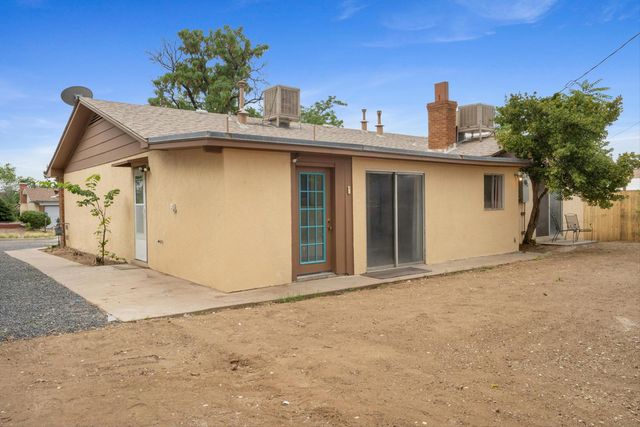 11505 PALM SPRINGS Avenue NE, Albuquerque, NM 87111