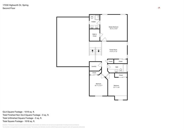 17030 Highworth Drive, Spring, TX 77379