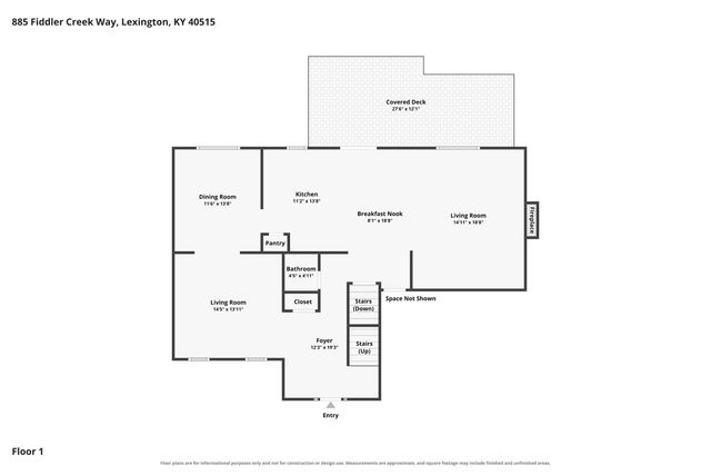 885 Fiddler Creek Way, Lexington, KY 40515