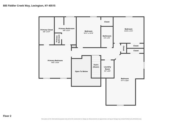 885 Fiddler Creek Way, Lexington, KY 40515