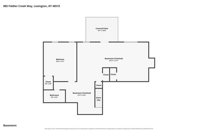 885 Fiddler Creek Way, Lexington, KY 40515