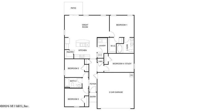 49 JARAMA Circle, St. Augustine, FL 32084