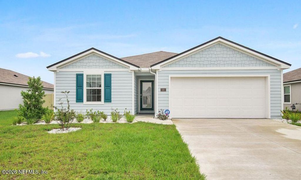 49 JARAMA Circle, St. Augustine, FL 32084