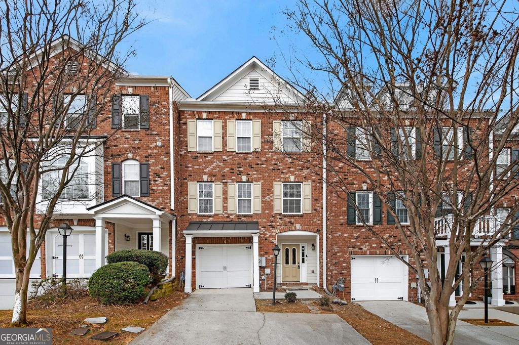 1186 Lake Point Way, Suwanee, GA 30024