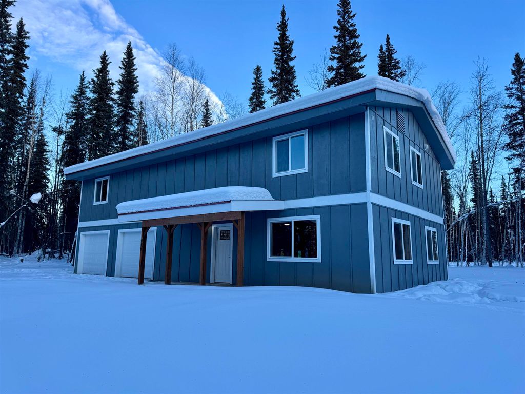 1958 TIMBER TRAIL, North Pole, AK 99705
