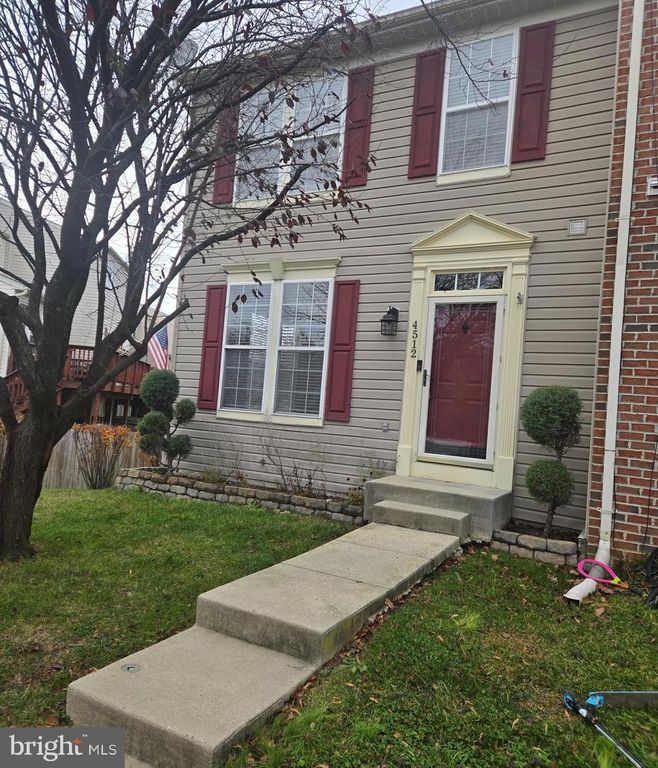 4512 WARM STONE CIR, Perry Hall, MD 21128