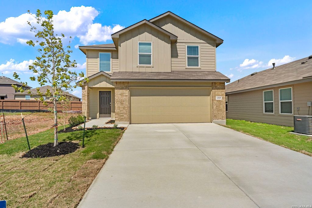 12519 Desert Fox, Converse, TX 78109