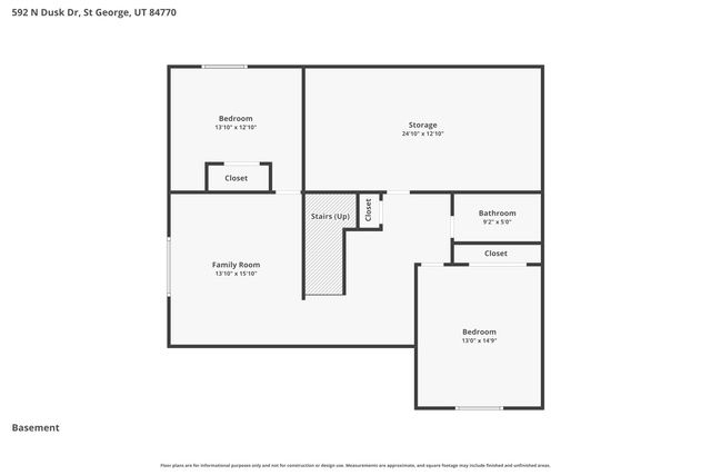 592 N DUSK DR, St. George, UT 84770
