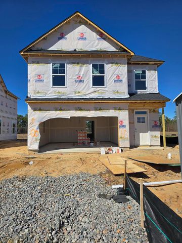 1035 Mizuno Drive, Hephzibah, GA 30815