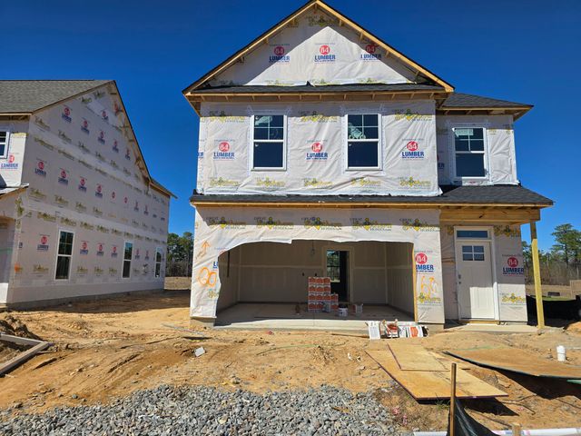 1035 Mizuno Drive, Hephzibah, GA 30815