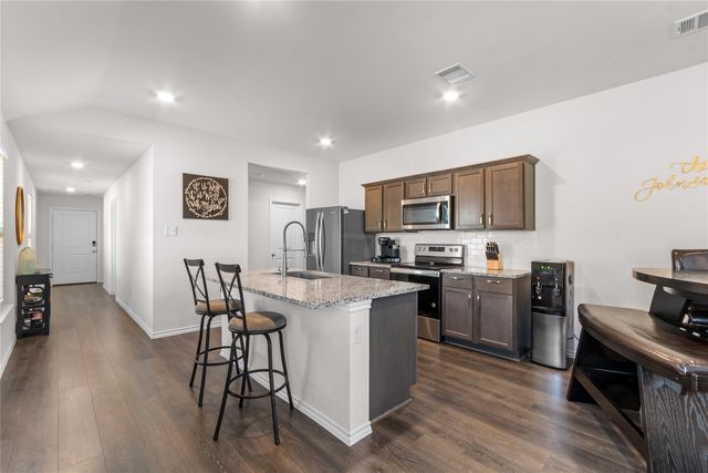 2076 Puma Street, Crandall, TX 75114