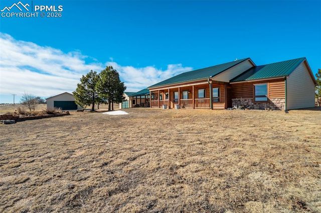8870 N Calhan Highway, Calhan, CO 80808