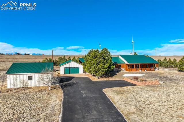 8870 N Calhan Highway, Calhan, CO 80808