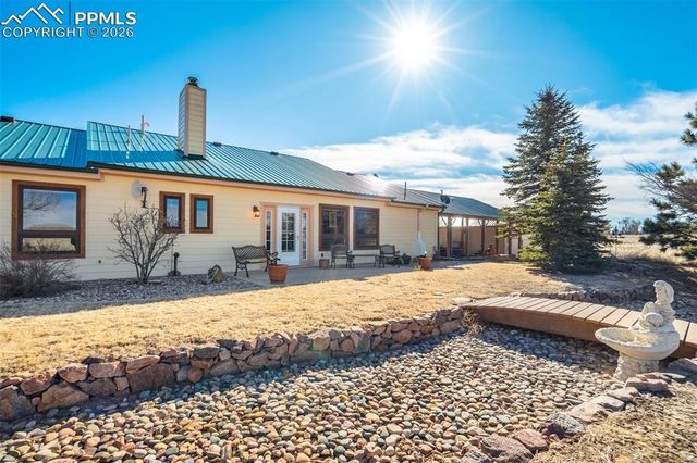 8870 N Calhan Highway, Calhan, CO 80808