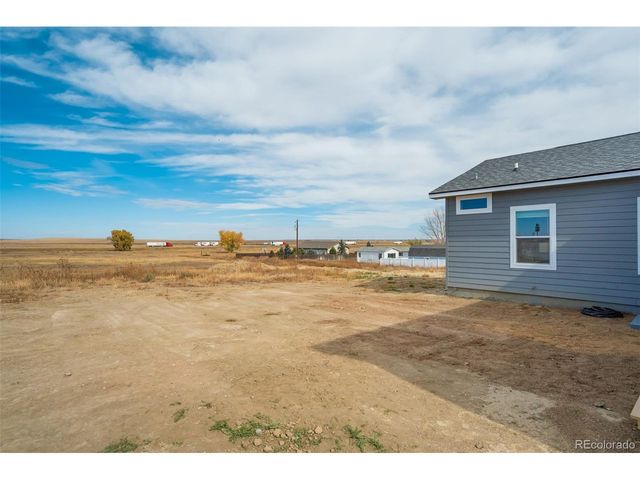 1684 9th St, Limon, CO 80828