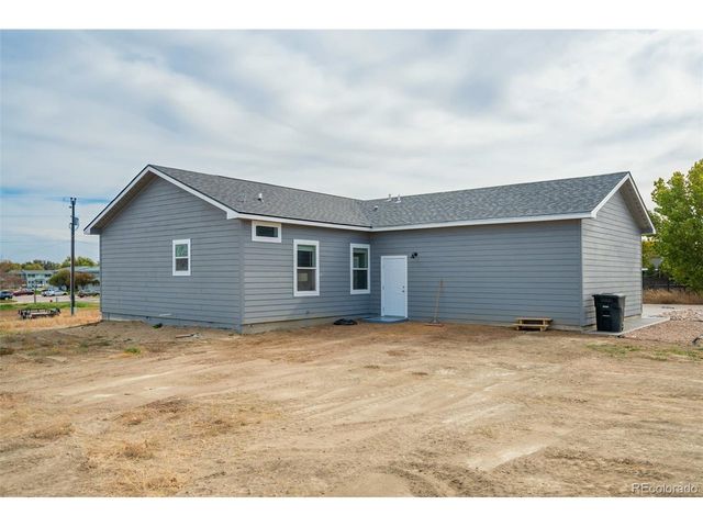 1684 9th St, Limon, CO 80828