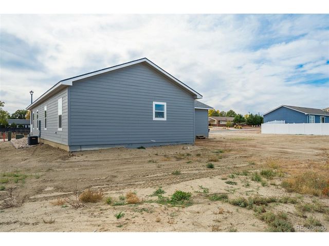 1684 9th St, Limon, CO 80828