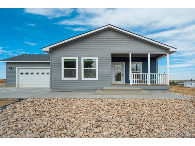1684 9th St, Limon, CO 80828