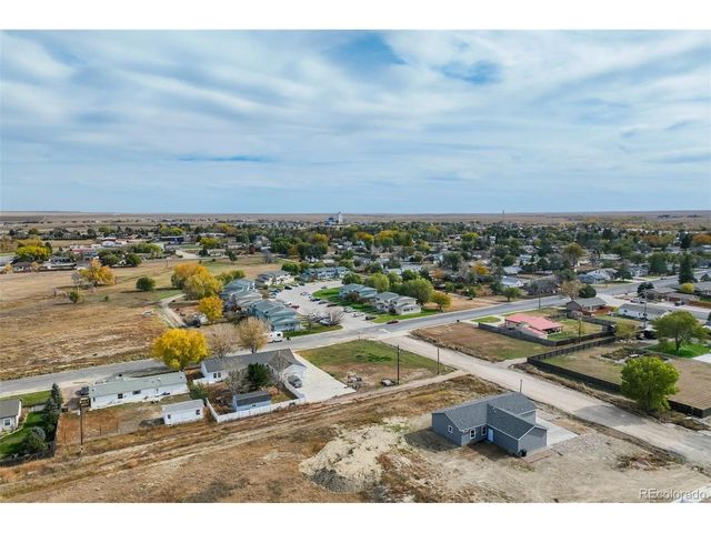 1684 9th St, Limon, CO 80828