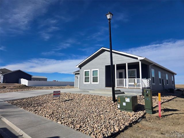 1684 9th St, Limon, CO 80828