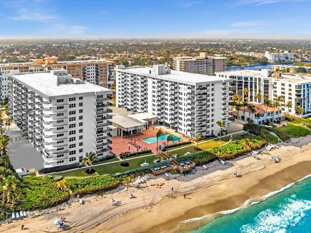 1147 Hillsboro Mile 802, Hillsboro Beach, FL 33062