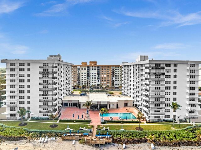 1147 Hillsboro Mile 802, Hillsboro Beach, FL 33062