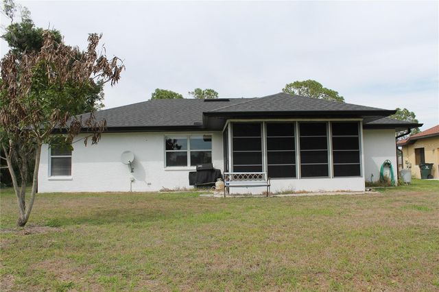 4399 WECOMA AVENUE, North Port, FL 34287