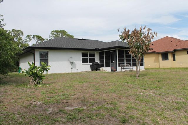 4399 WECOMA AVENUE, North Port, FL 34287