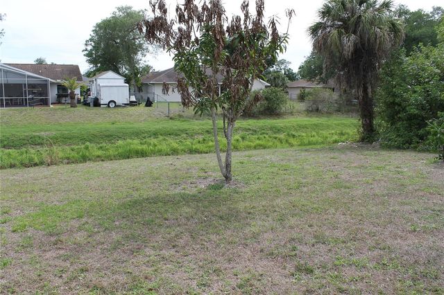 4399 WECOMA AVENUE, North Port, FL 34287