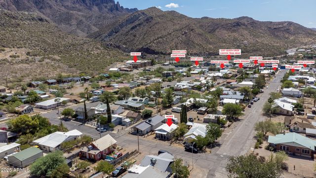 187 W Copper Street, Superior, AZ 85173