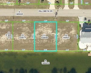 3384 PALOMETA DRIVE, Hernando Beach, FL 34607
