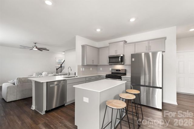 1643 Secrest Commons Drive, Monroe, NC 28112