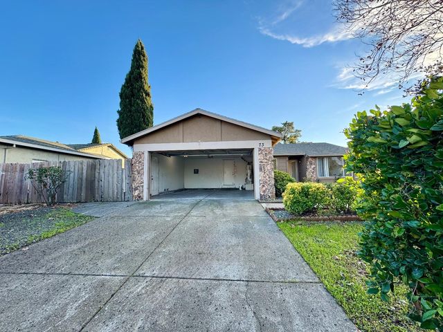 73 Chipman Lane, Suisun City, CA 94585