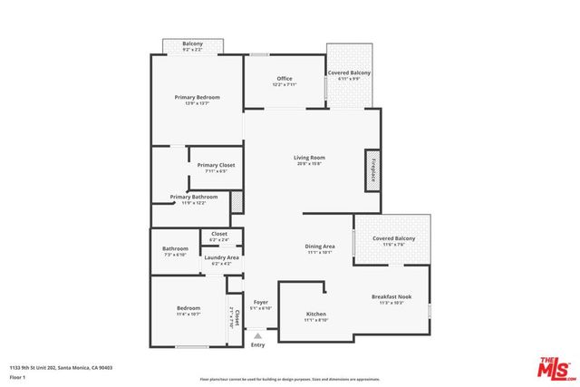 1133 9th Street 202, Santa Monica, CA 90403