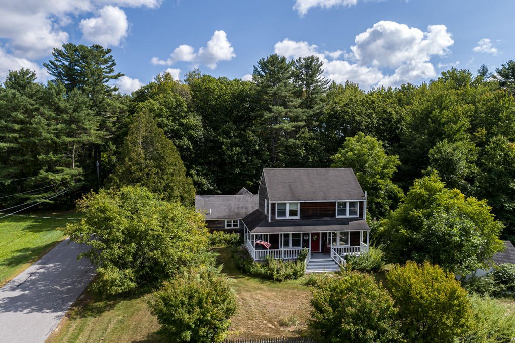 69 Beech Hill Road, Freeport, ME 04032 — photo 2