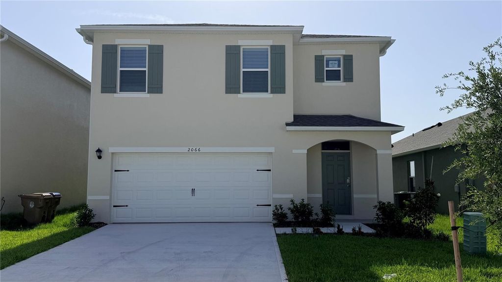 2066 WALNUT CREEK DRIVE, Kissimmee, FL 34744