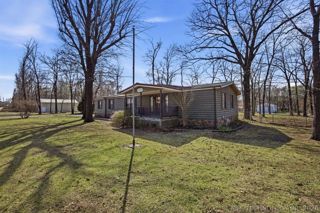 32289 S 4505 Road, Afton, OK 74331