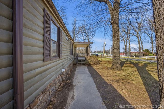 32289 S 4505 Road, Afton, OK 74331