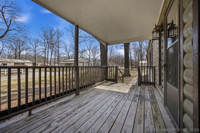 32289 S 4505 Road, Afton, OK 74331