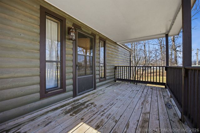 32289 S 4505 Road, Afton, OK 74331