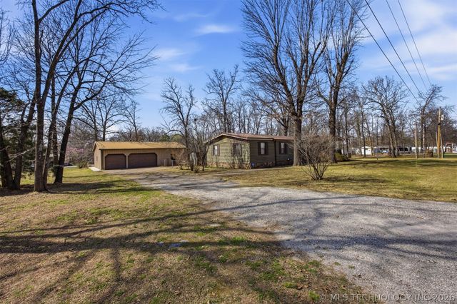 32289 S 4505 Road, Afton, OK 74331
