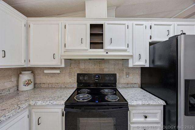 32289 S 4505 Road, Afton, OK 74331