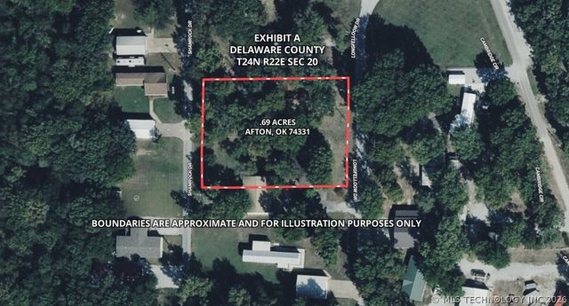 32289 S 4505 Road, Afton, OK 74331