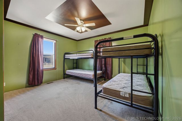 32289 S 4505 Road, Afton, OK 74331