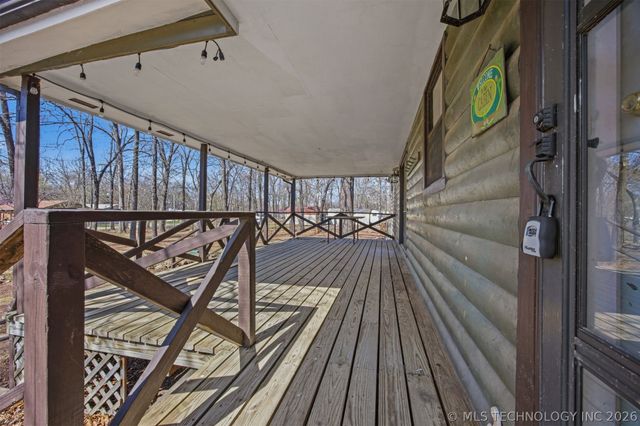 32289 S 4505 Road, Afton, OK 74331